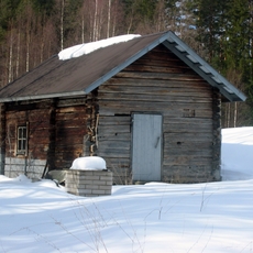 Finská sauna uvnitř 3